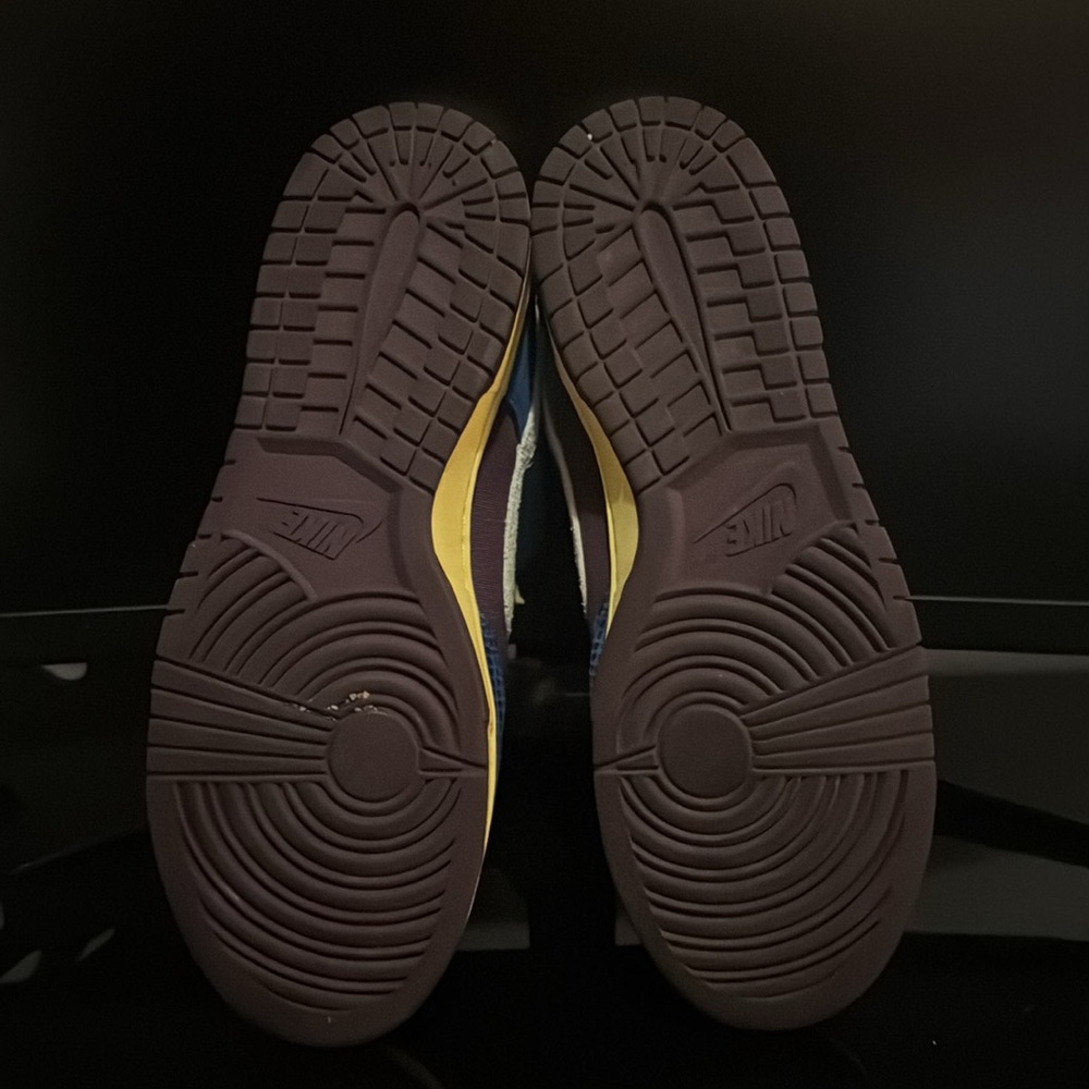 Nike Dunk Low Undefeated 5 On it - Picture 5 of 7